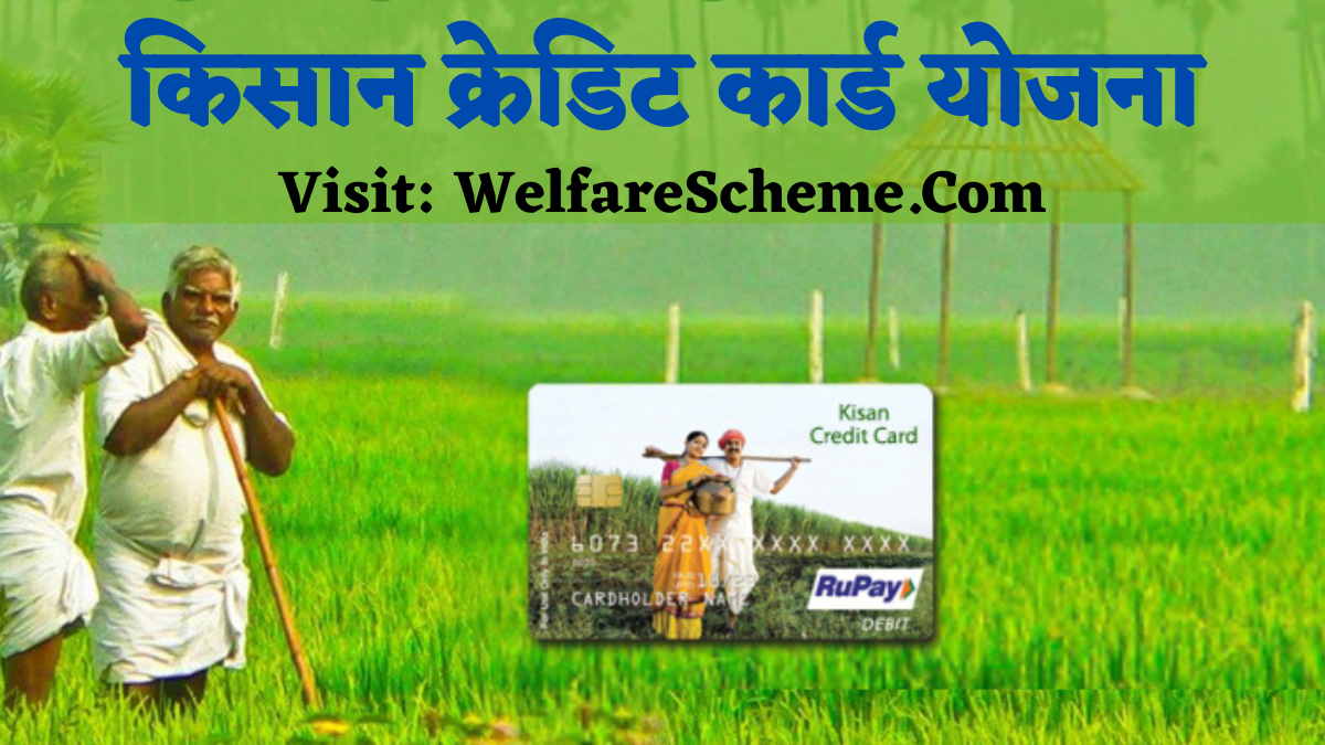 You are currently viewing किसान क्रेडिट कार्ड योजना 2023: PM Kisan Credit Card Yojana Apply Online @pmkisan.gov.in