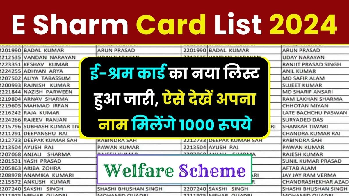 E Sharm Card List 2024   E Sharm Card List 2024 